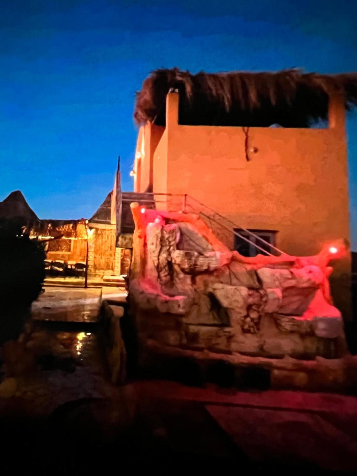 Hotel Oasis Camp à Bawati Extérieur photo