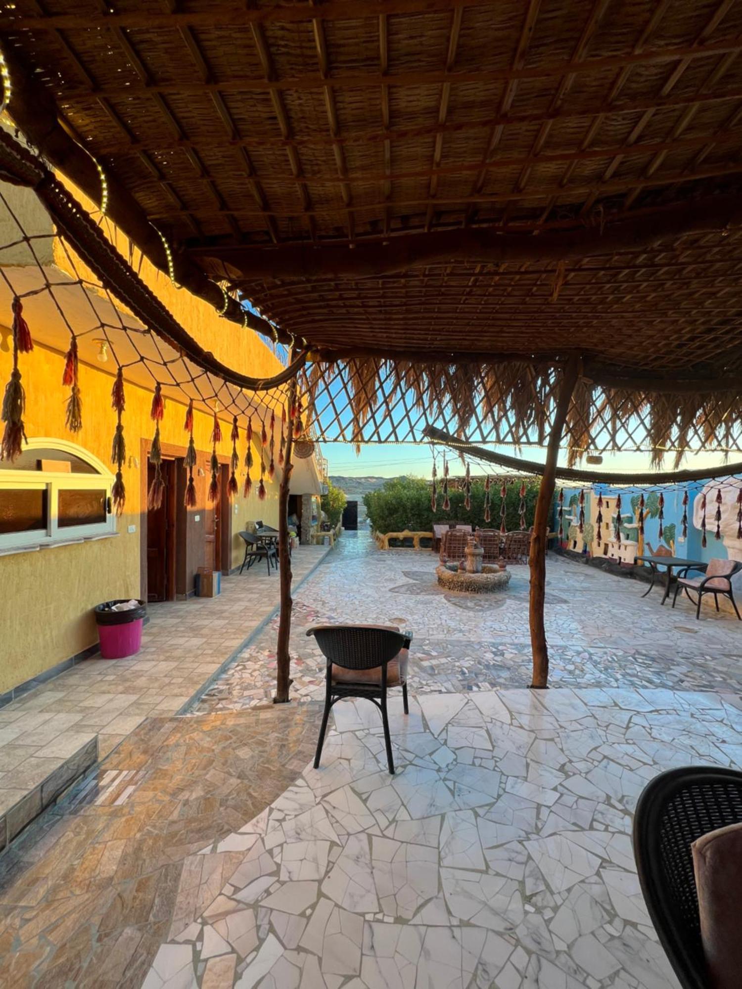 Hotel Oasis Camp à Bawati Extérieur photo